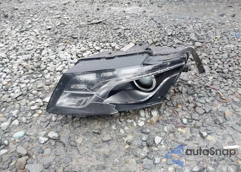 2011 Audi Q5 3.2 Premium Plus z USA, uszkodzony, nr VIN WA1DKAFPXBA048196